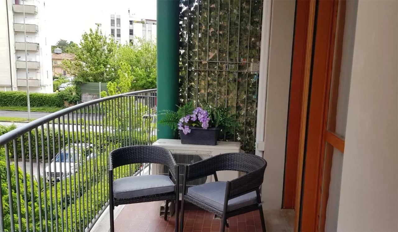 Casa Excalibur Apartment Pisa